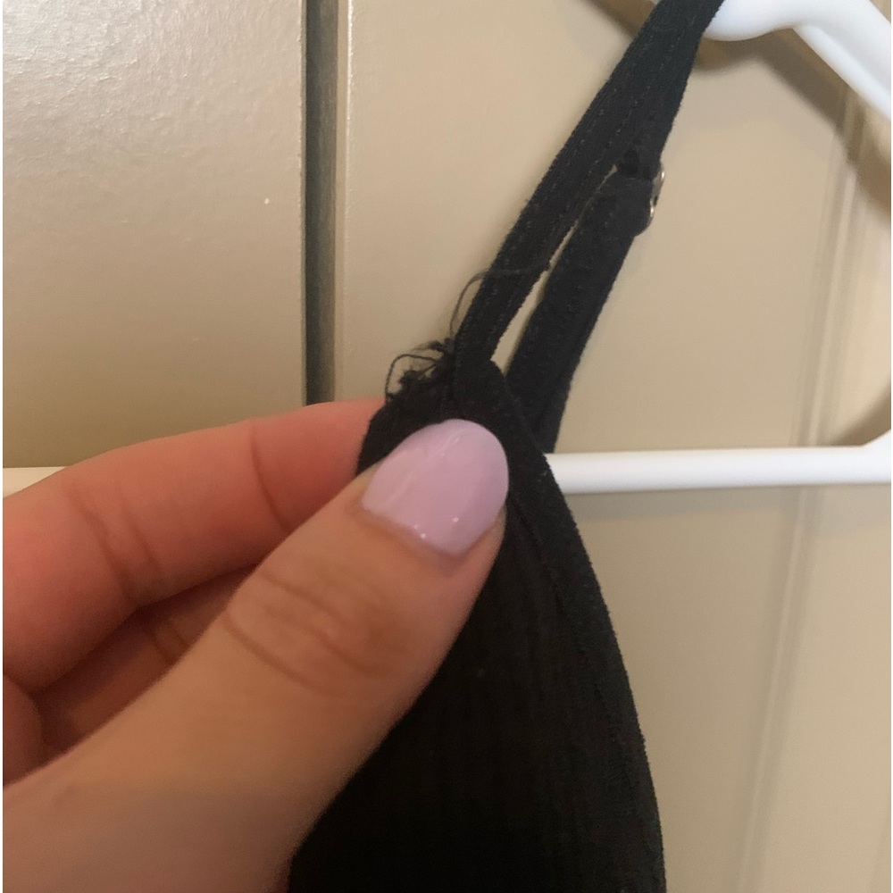 Free People Ribbed Tank - Picture 6 of 7